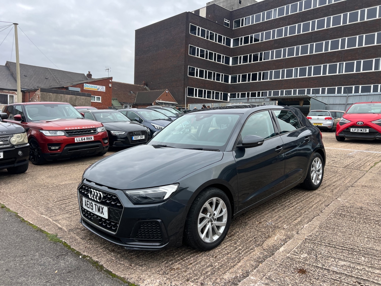 Used Audi A1 2019 for sale - 76309774: Photo 2