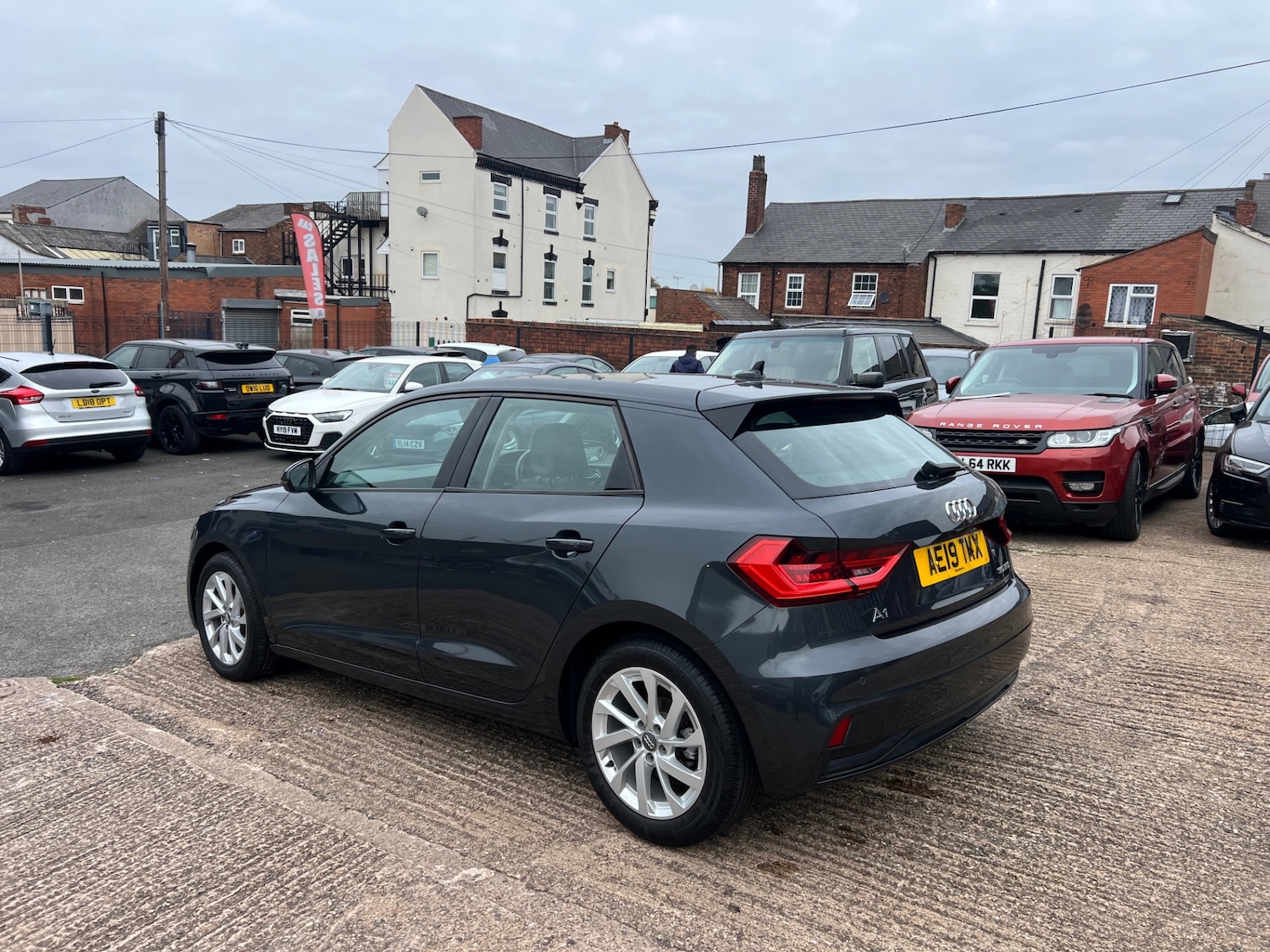 Used Audi A1 2019 for sale - 76309774: Photo 7