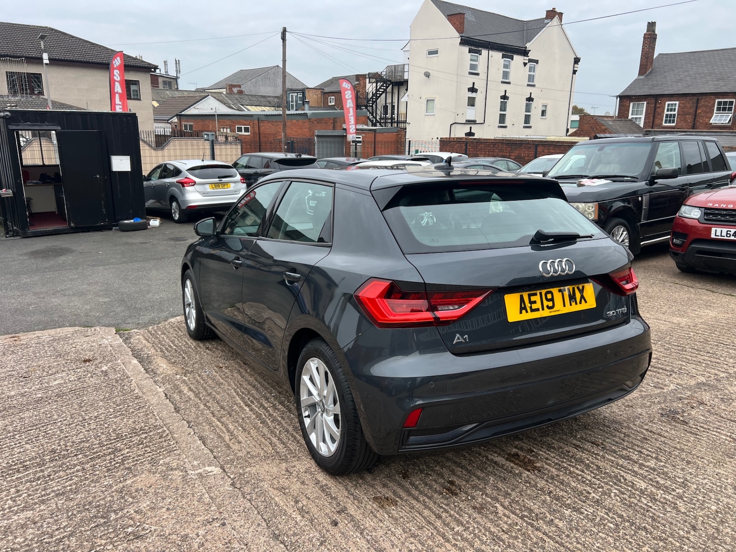 Used Audi A1 2019 for sale - 76309774: Photo 8