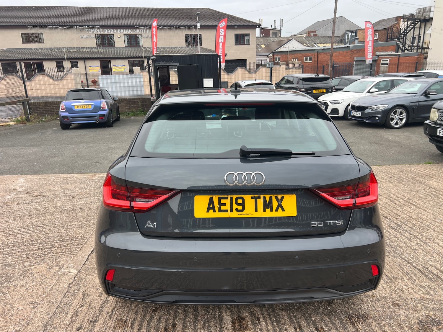 Used Audi A1 2019 for sale - 76309774: Photo 9