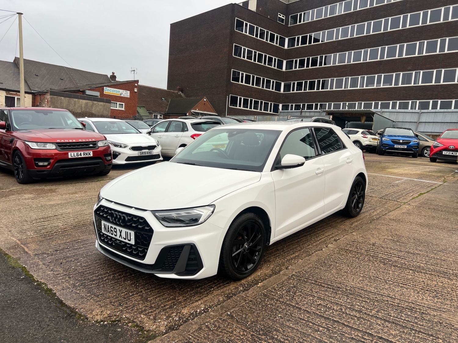 Used Audi A1 2019 for sale - 77282975: Photo 2