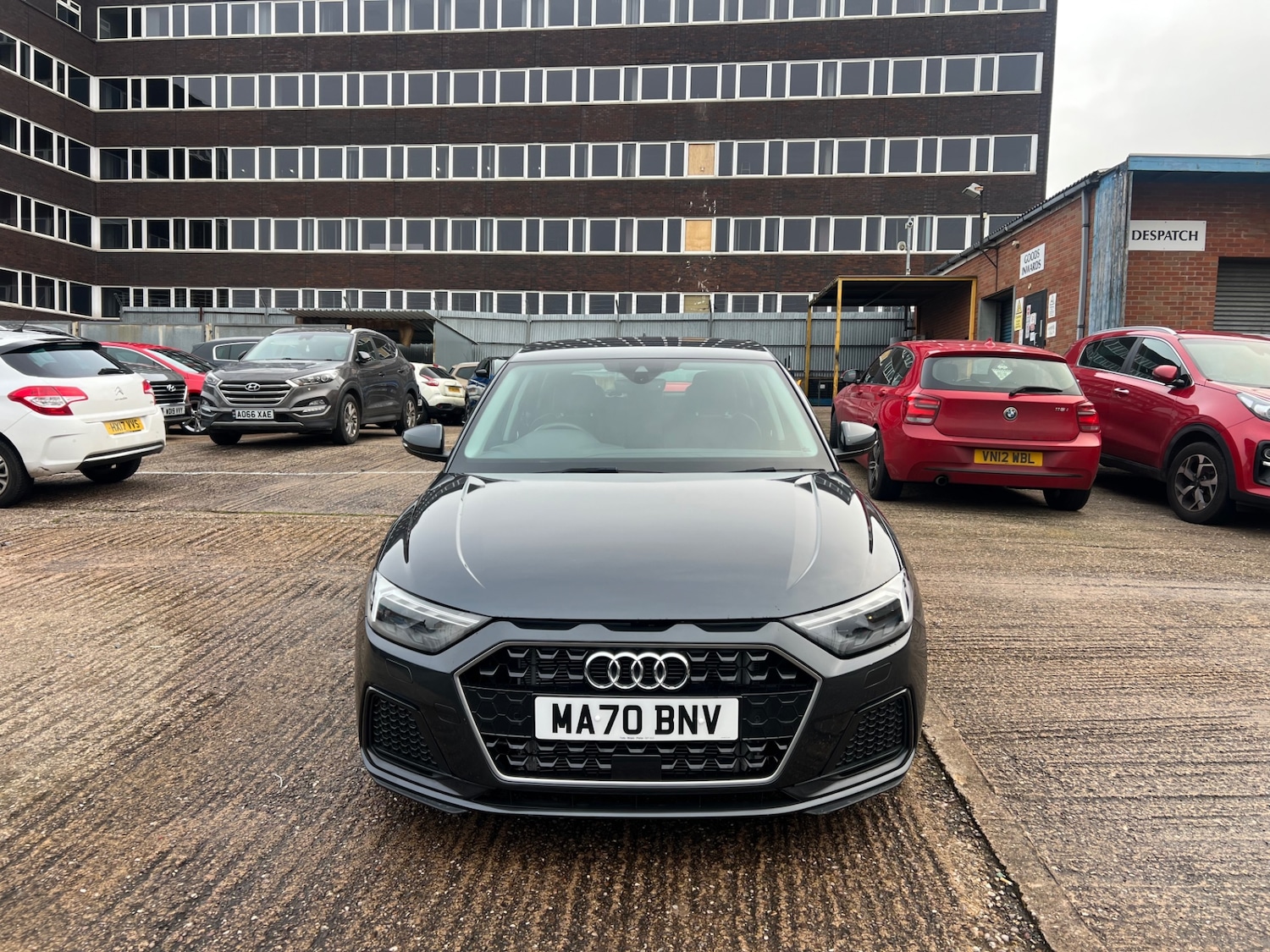 Used Audi A1 2020 for sale - 76713459: Photo 1