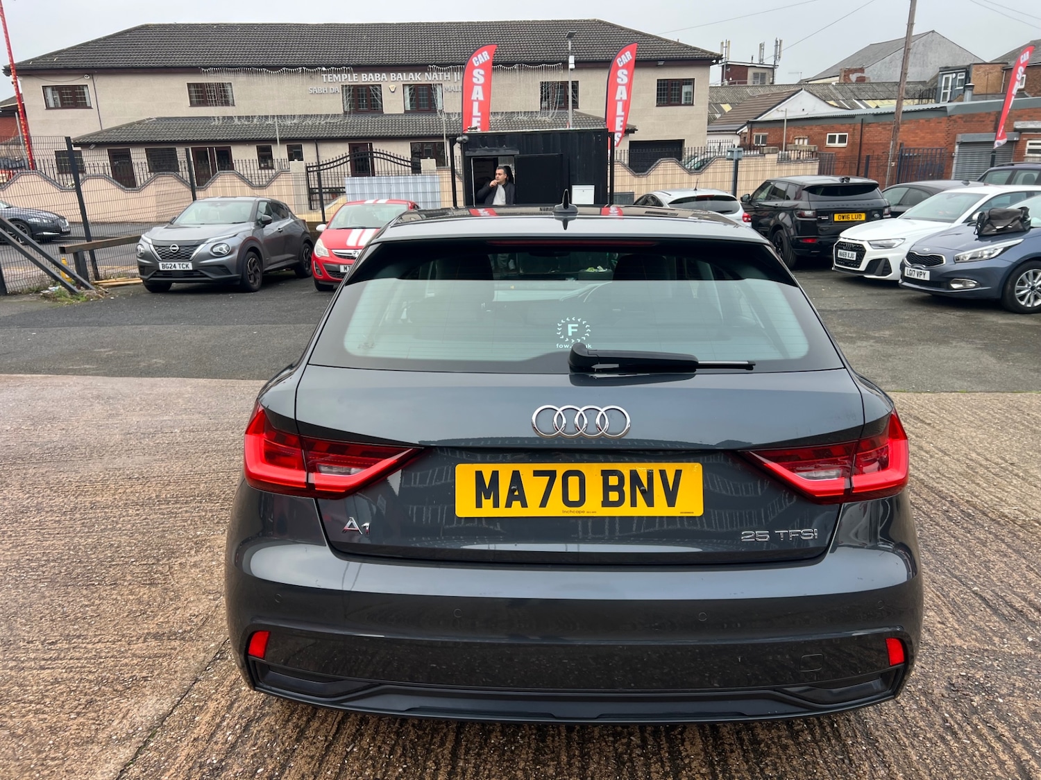 Used Audi A1 2020 for sale - 76713459: Photo 8