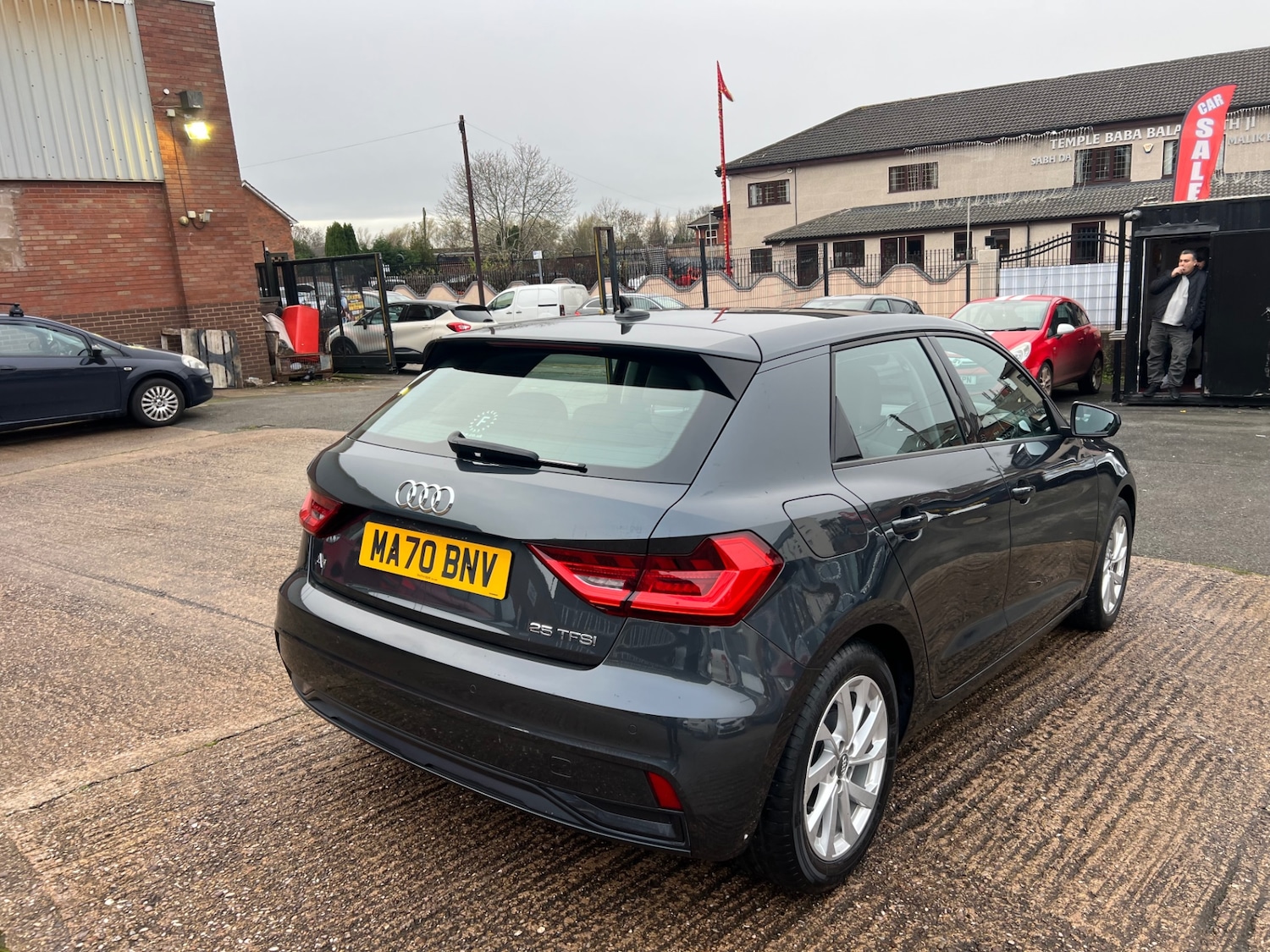 Used Audi A1 2020 for sale - 76713459: Photo 9