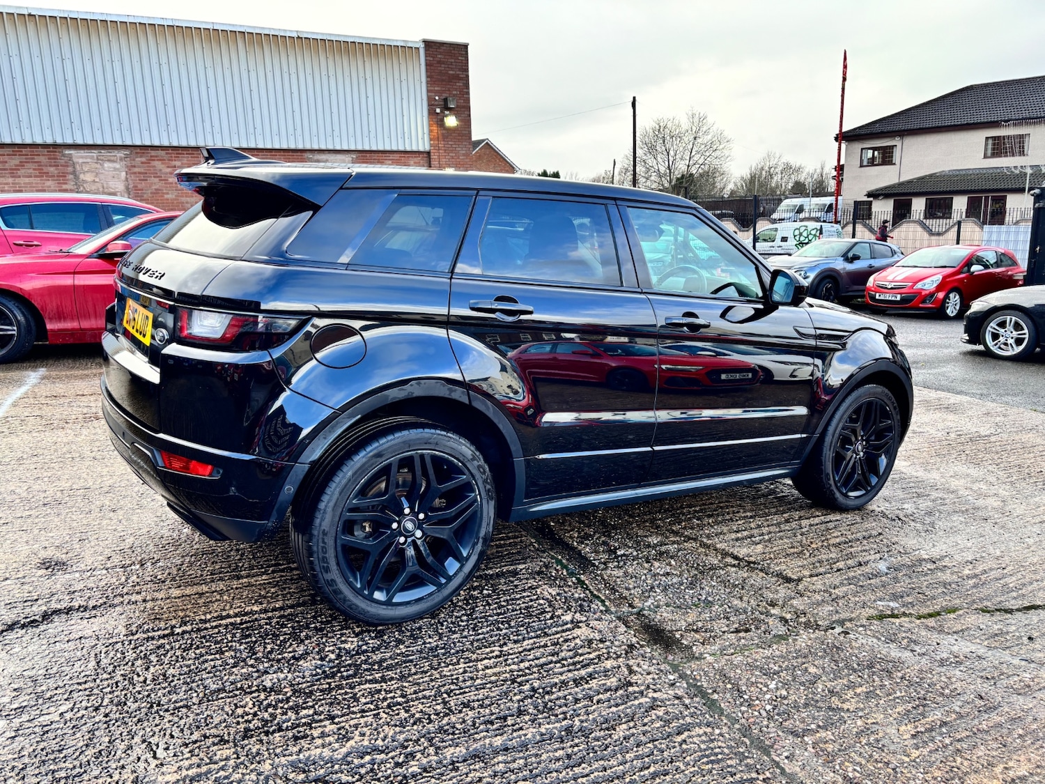 Used Land Rover Range Rover Evoque 2016 for sale - 77170404: Photo 10