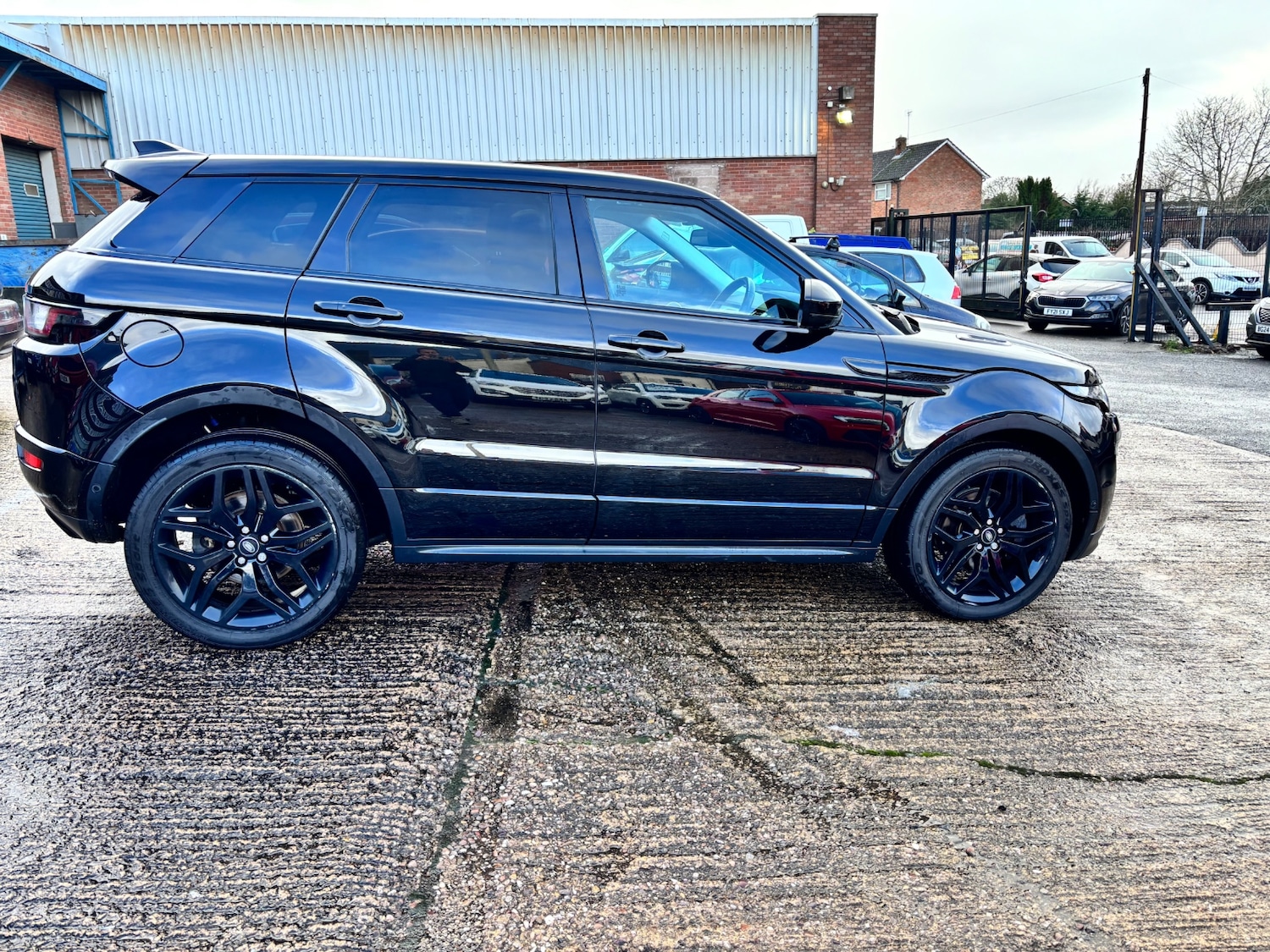 Used Land Rover Range Rover Evoque 2016 for sale - 77170404: Photo 11