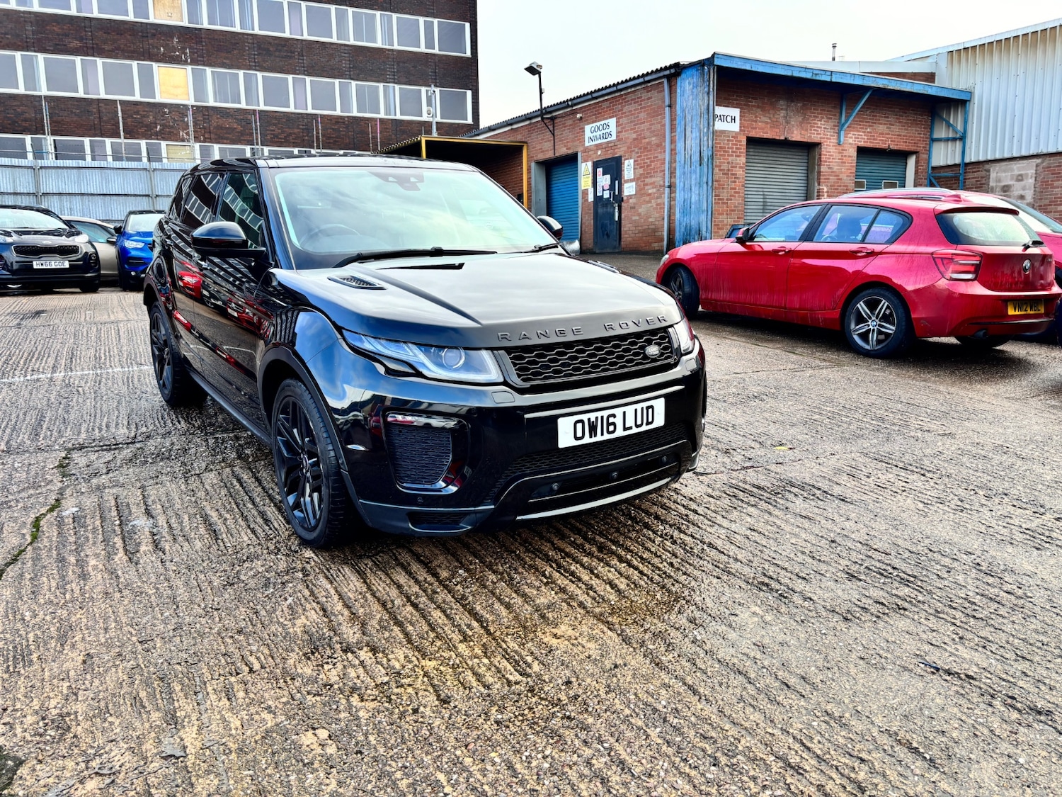 Used Land Rover Range Rover Evoque 2016 for sale - 77170404: Photo 12