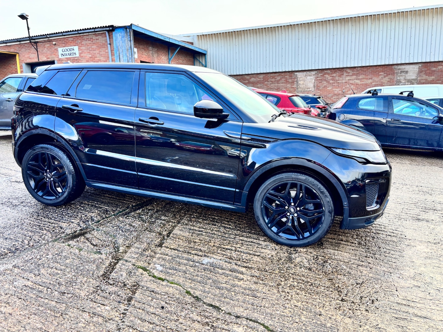 Used Land Rover Range Rover Evoque 2016 for sale - 77170404: Photo 13