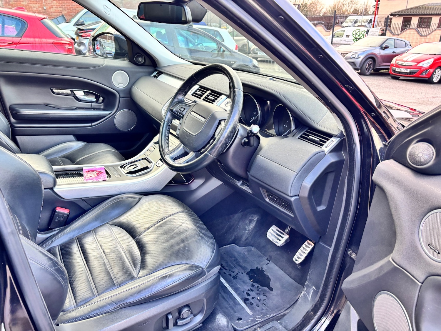 Used Land Rover Range Rover Evoque 2016 for sale - 77170404: Photo 14