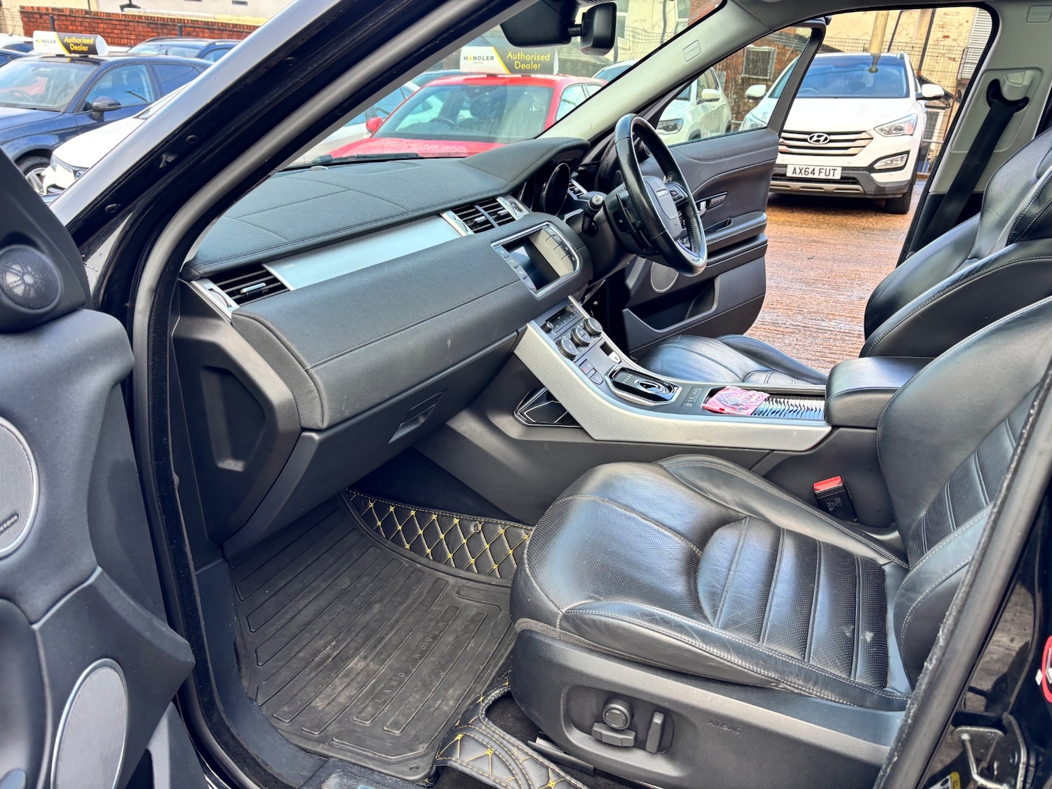 Used Land Rover Range Rover Evoque 2016 for sale - 77170404: Photo 17