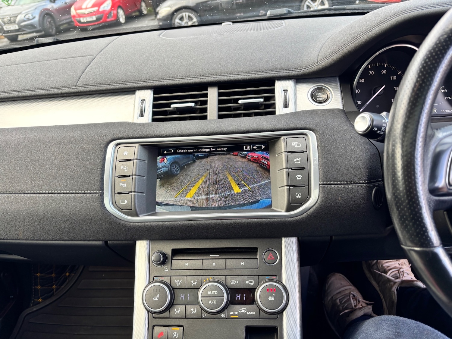 Used Land Rover Range Rover Evoque 2016 for sale - 77170404: Photo 20