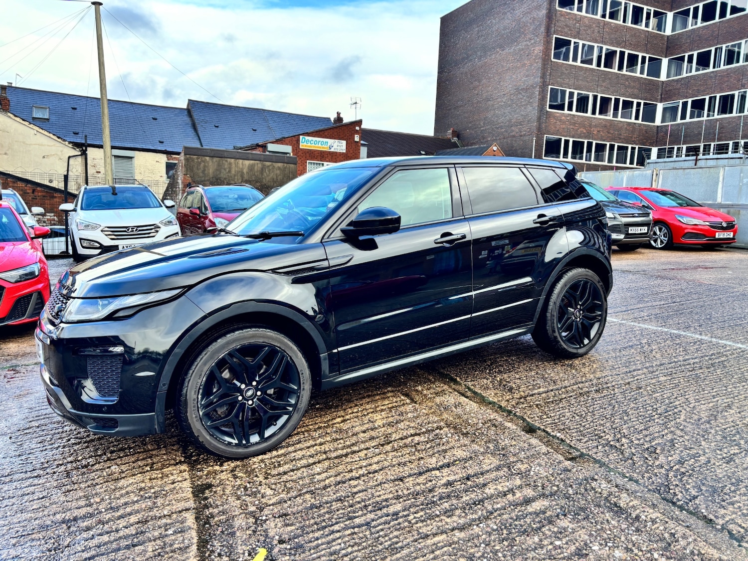 Used Land Rover Range Rover Evoque 2016 for sale - 77170404: Photo 4