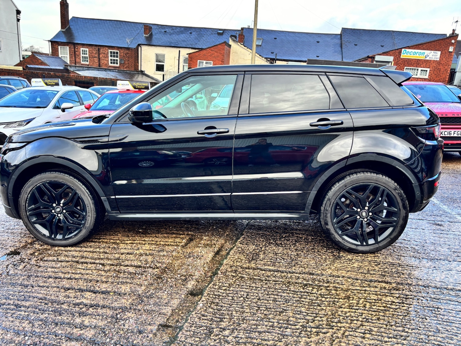 Used Land Rover Range Rover Evoque 2016 for sale - 77170404: Photo 5