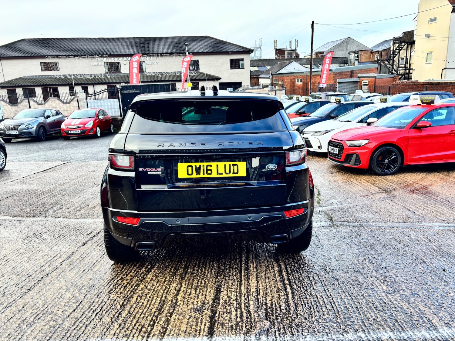Used Land Rover Range Rover Evoque 2016 for sale - 77170404: Photo 6