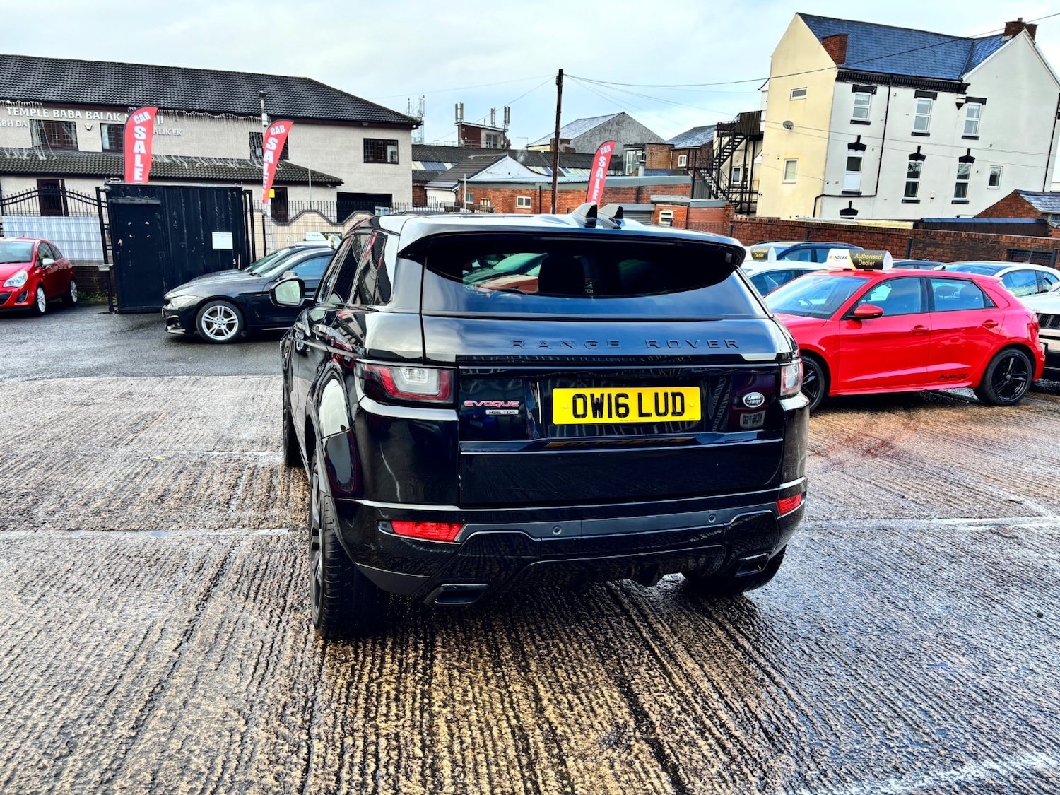 Used Land Rover Range Rover Evoque 2016 for sale - 77170404: Photo 7