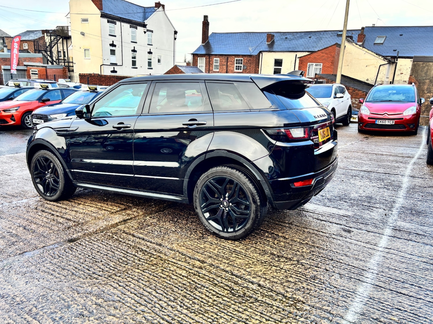 Used Land Rover Range Rover Evoque 2016 for sale - 77170404: Photo 8