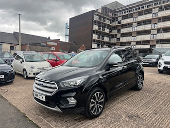Used Ford Kuga 2018 for sale - 78640051: Photo