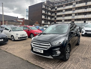 Used Ford Kuga 2018 for sale - 78640051: Photo