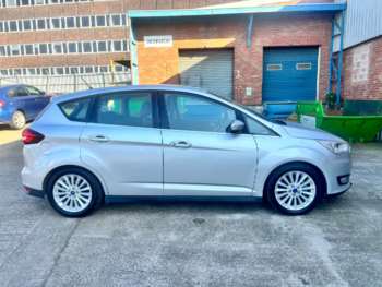 Used Ford C-Max 2018 for sale - 74343280: Photo