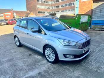 Used Ford C-Max 2018 for sale - 74343280: Photo