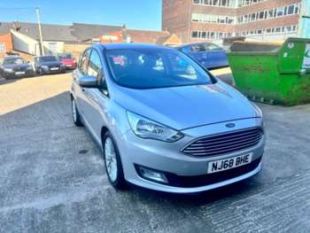 Used Ford C-Max 2018 for sale - 74343280: Photo