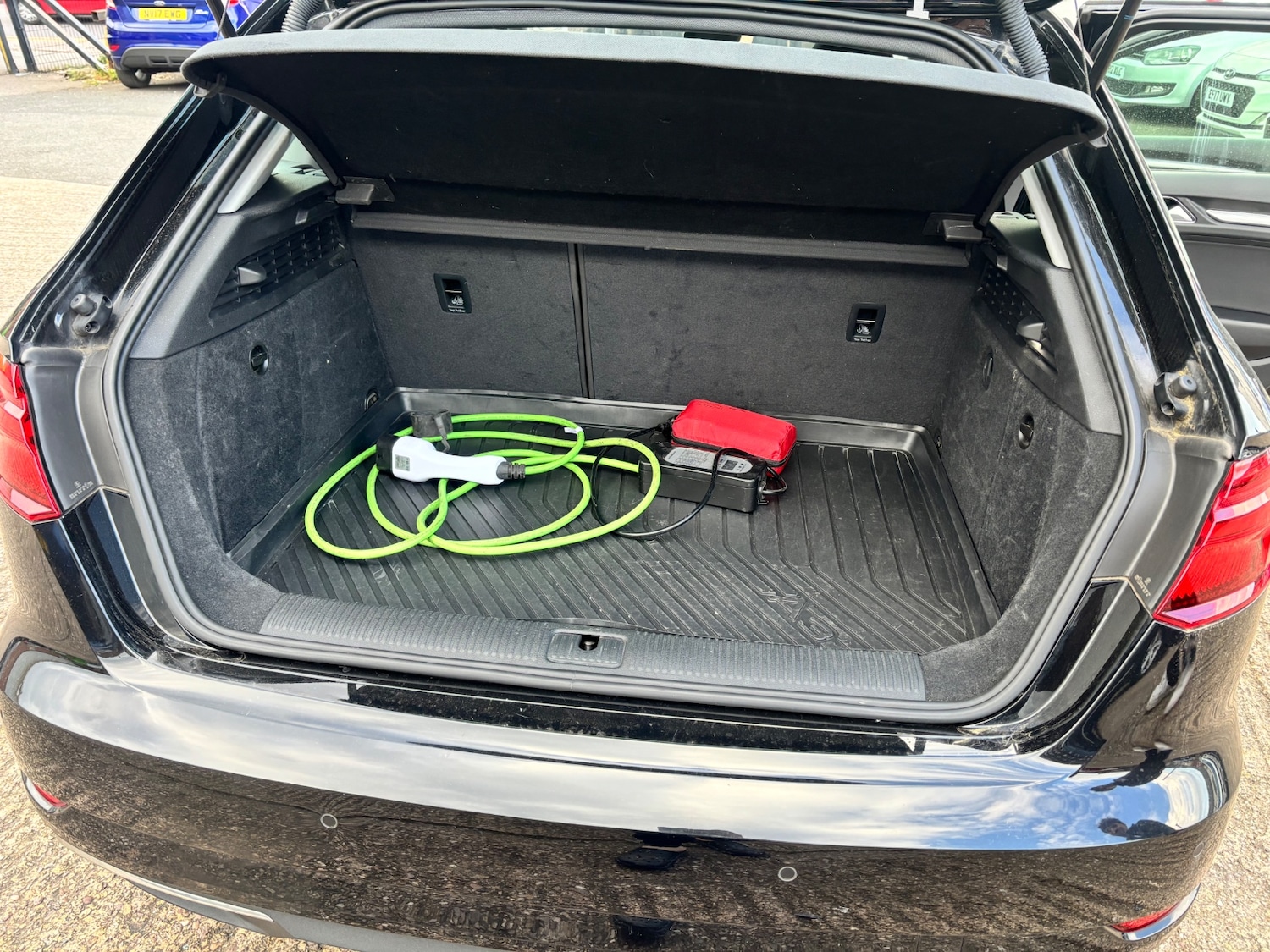 Vehicle 16