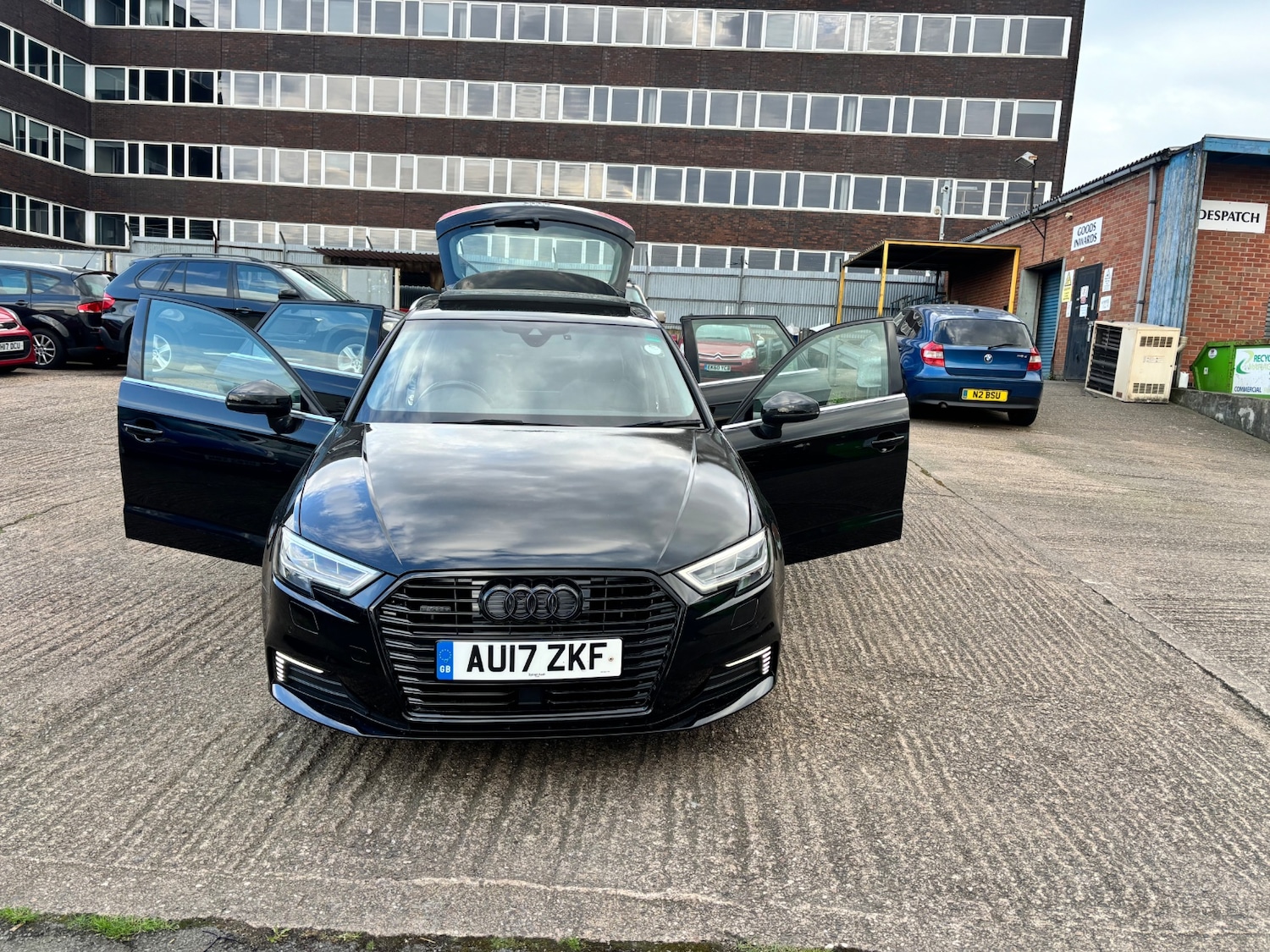 Vehicle 21