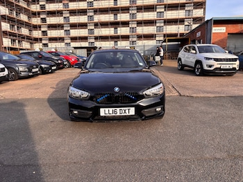 Used BMW 1 Series 2016 for sale - 78345409: Photo