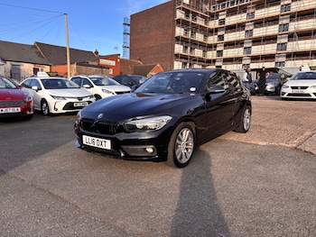 Used BMW 1 Series 2016 for sale - 78345409: Photo
