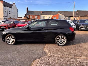 Used BMW 1 Series 2016 for sale - 78345409: Photo