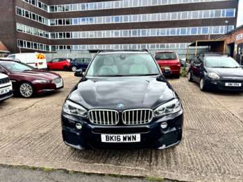 2016 (16) - xDrive40d M Sport 5dr Auto [7 Seat]