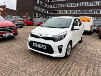 2017 (67) - 1.25 2 5dr Auto