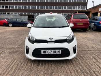 Used Kia Picanto 2017 for sale - 74938803: Photo