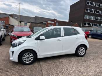 Used Kia Picanto 2017 for sale - 74938803: Photo