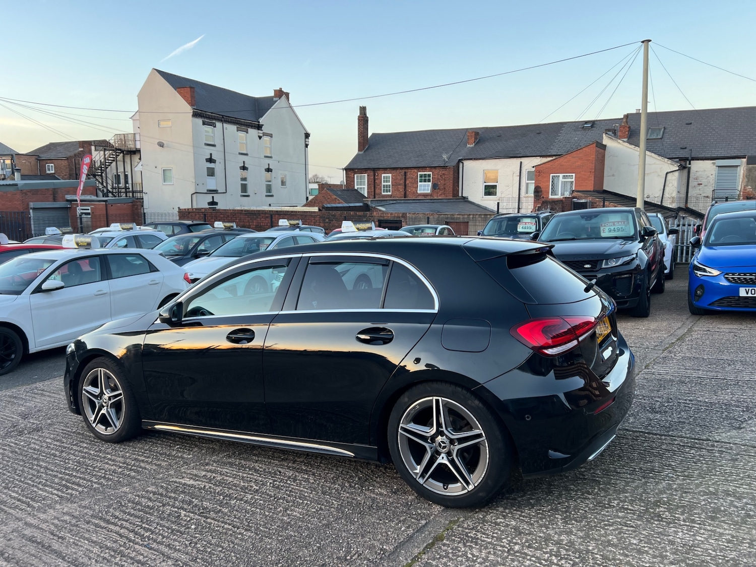 Used Mercedes-Benz A-Class 2021 for sale - 77945476: Photo 10