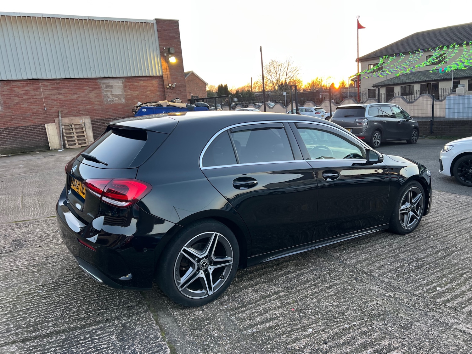 Used Mercedes-Benz A-Class 2021 for sale - 77945476: Photo 14