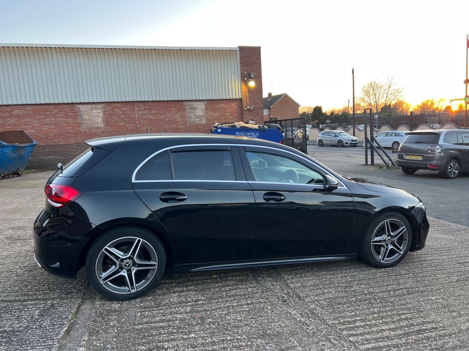 Used Mercedes-Benz A-Class 2021 for sale - 77945476: Photo 15