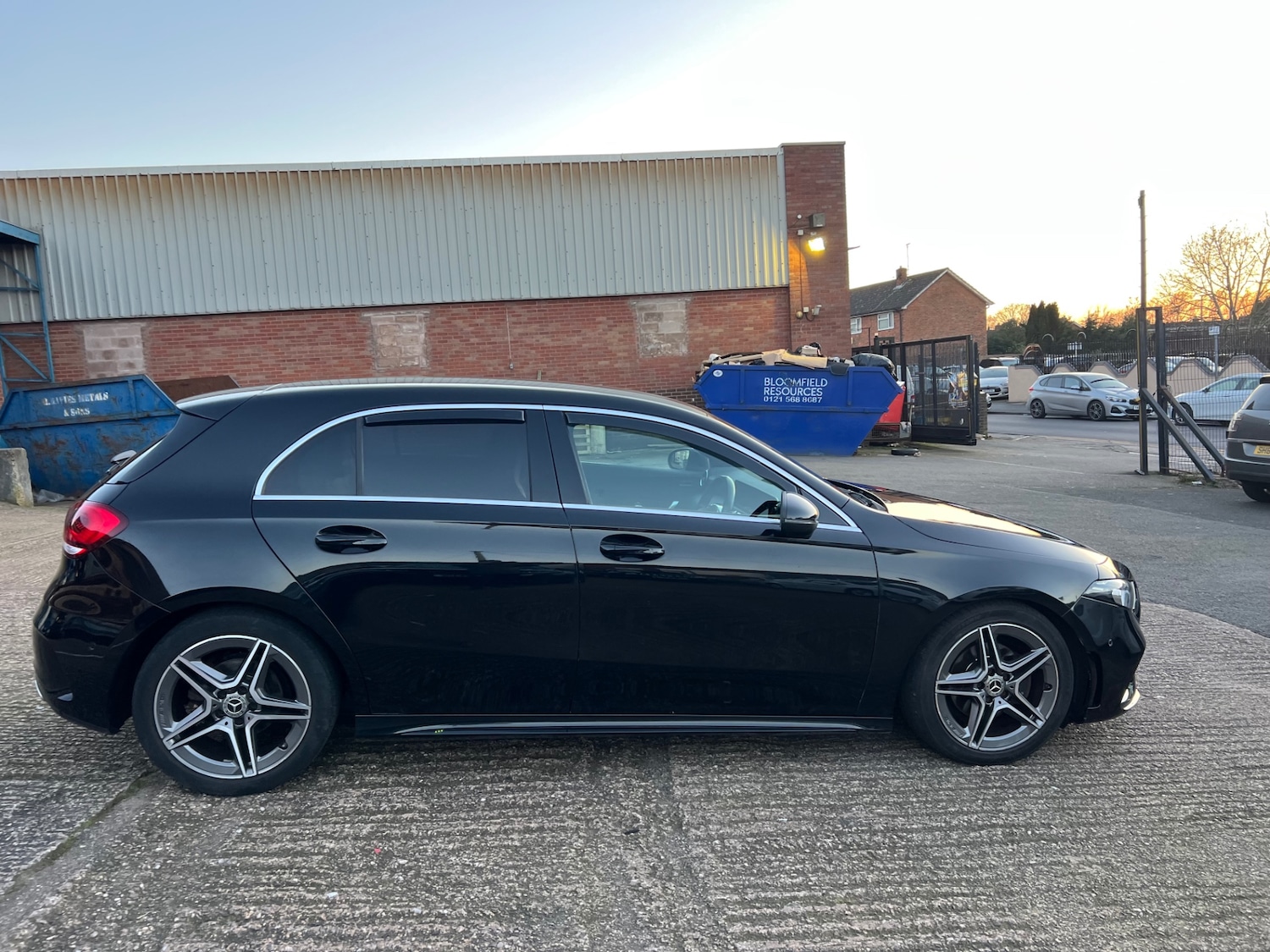 Used Mercedes-Benz A-Class 2021 for sale - 77945476: Photo 16