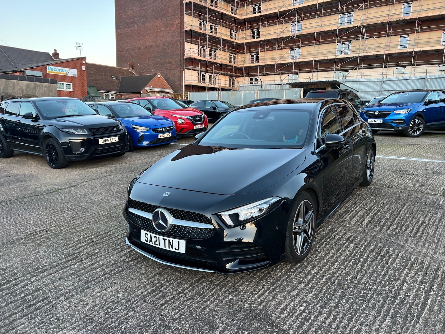 Used Mercedes-Benz A-Class 2021 for sale - 77945476: Photo 19