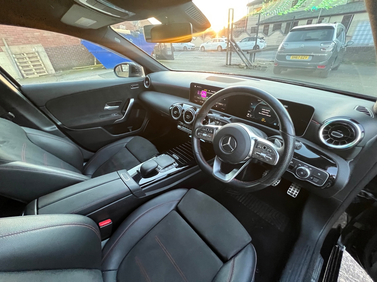 Used Mercedes-Benz A-Class 2021 for sale - 77945476: Photo 4