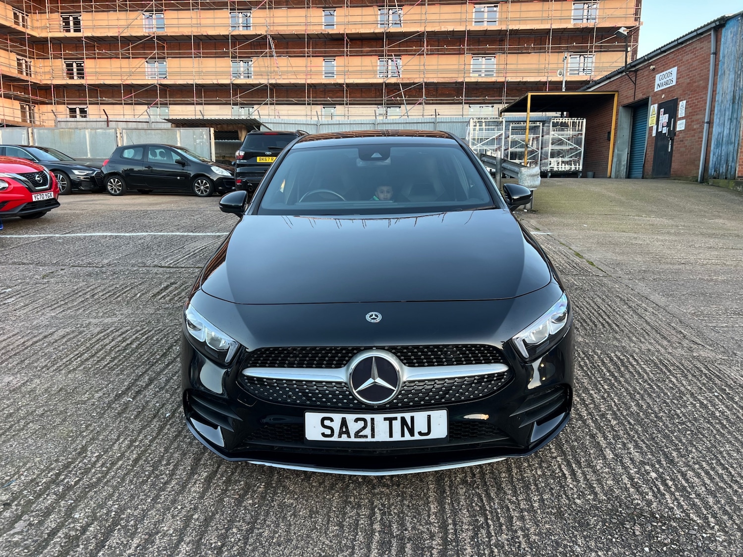 Used Mercedes-Benz A-Class 2021 for sale - 77945476: Photo 5