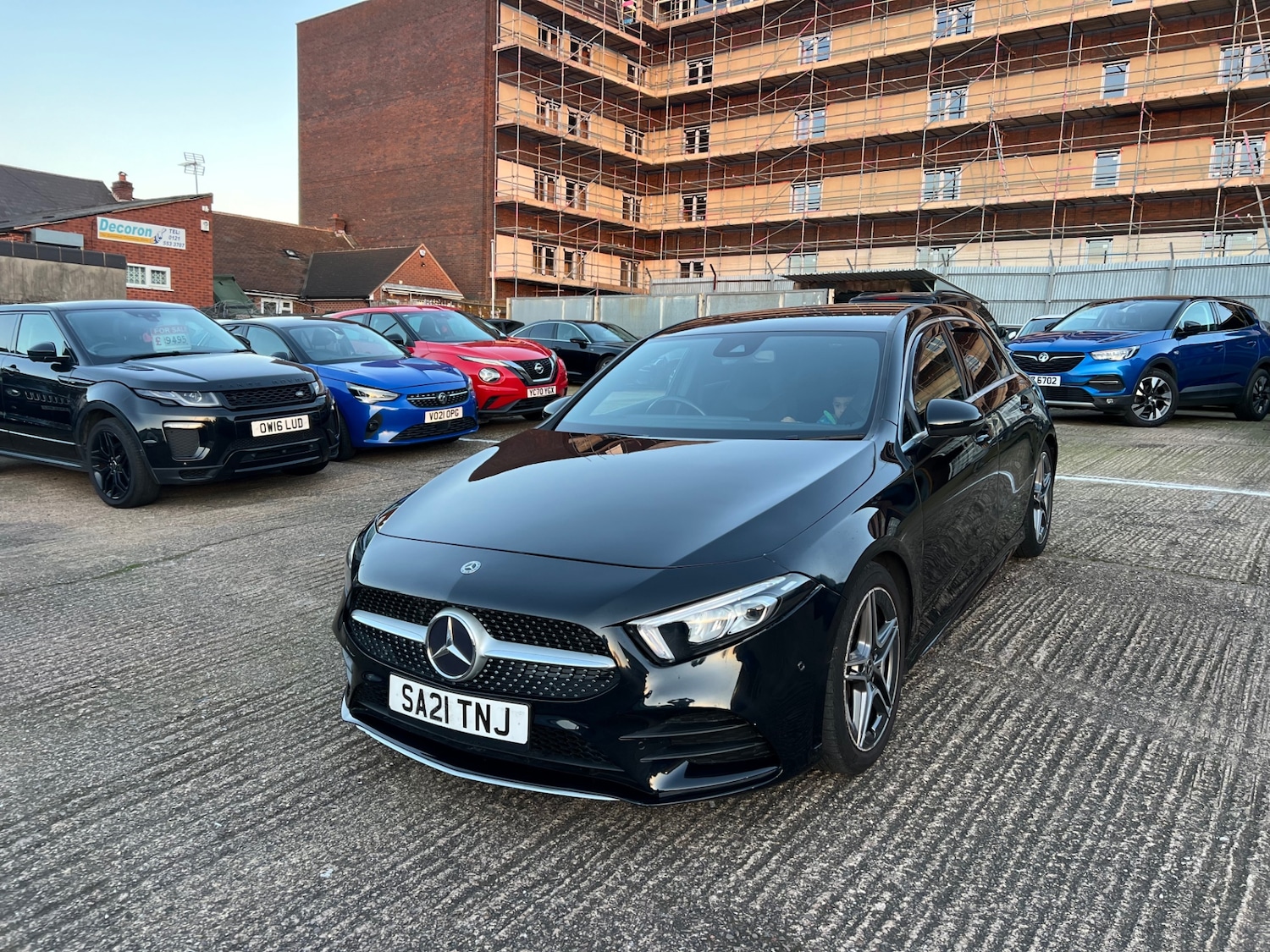 Used Mercedes-Benz A-Class 2021 for sale - 77945476: Photo 6