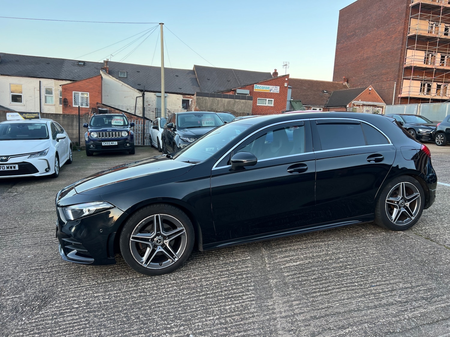 Used Mercedes-Benz A-Class 2021 for sale - 77945476: Photo 7