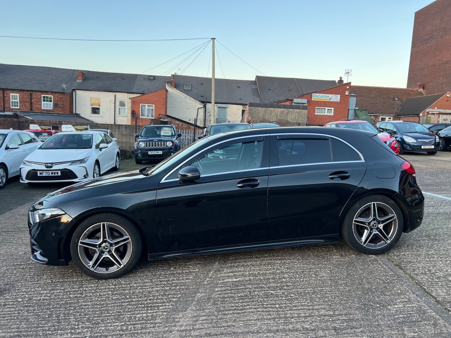 Used Mercedes-Benz A-Class 2021 for sale - 77945476: Photo 8