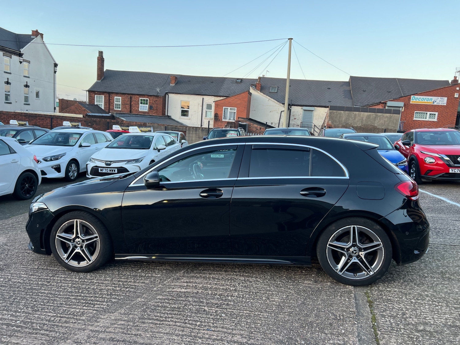 Used Mercedes-Benz A-Class 2021 for sale - 77945476: Photo 9