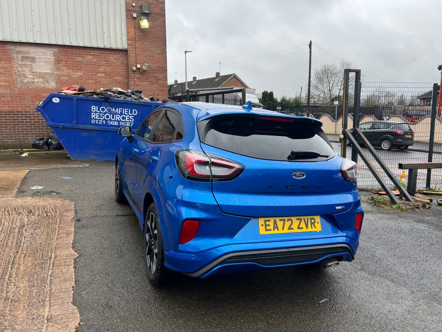 Used Ford Puma 2022 for sale - 78053488: Photo 10