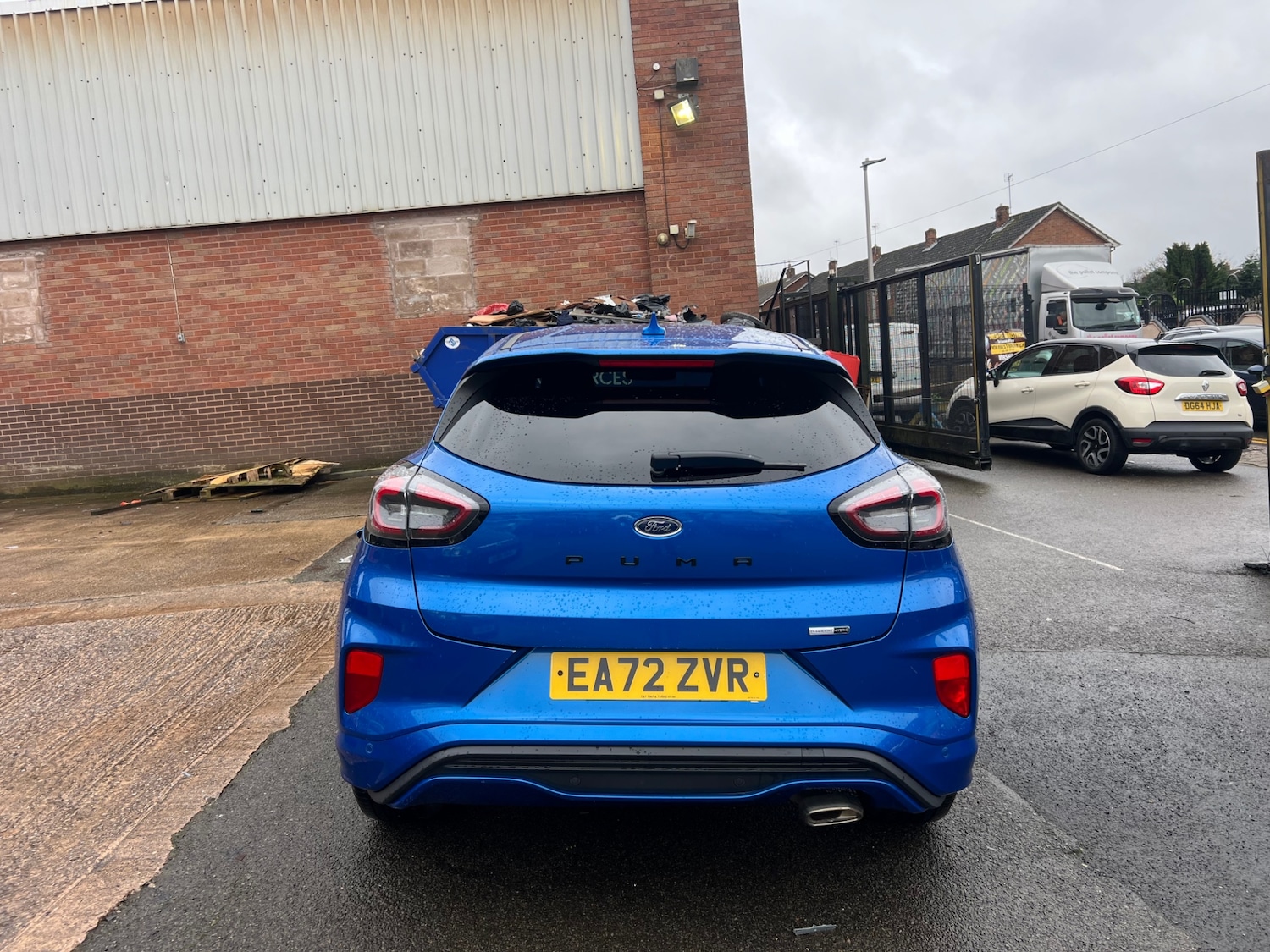 Used Ford Puma 2022 for sale - 78053488: Photo 11