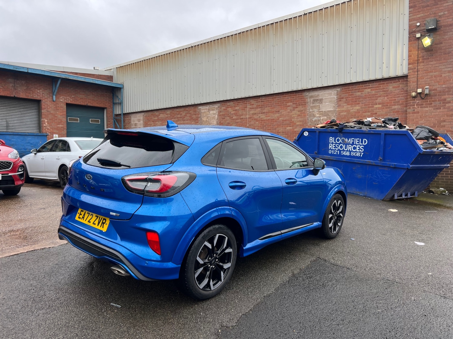 Used Ford Puma 2022 for sale - 78053488: Photo 13