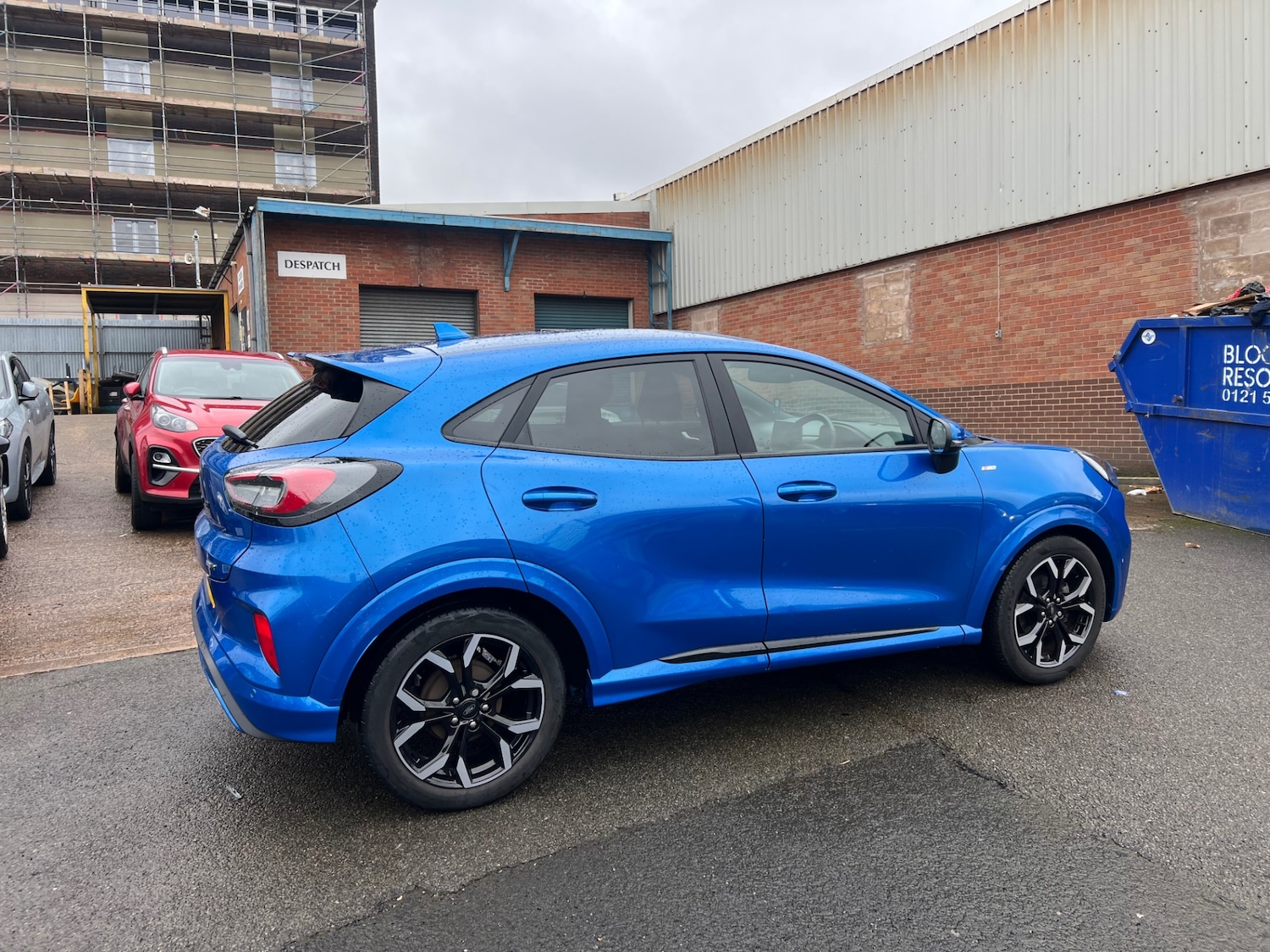 Used Ford Puma 2022 for sale - 78053488: Photo 14