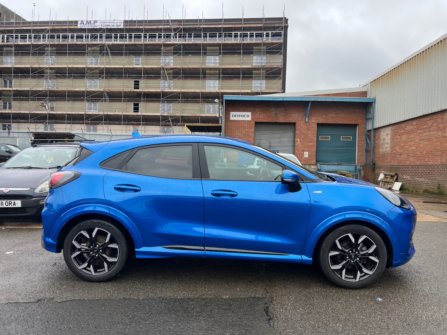 Used Ford Puma 2022 for sale - 78053488: Photo 16